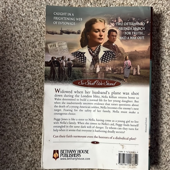 So We Shall Stand - Picture 2 of 2